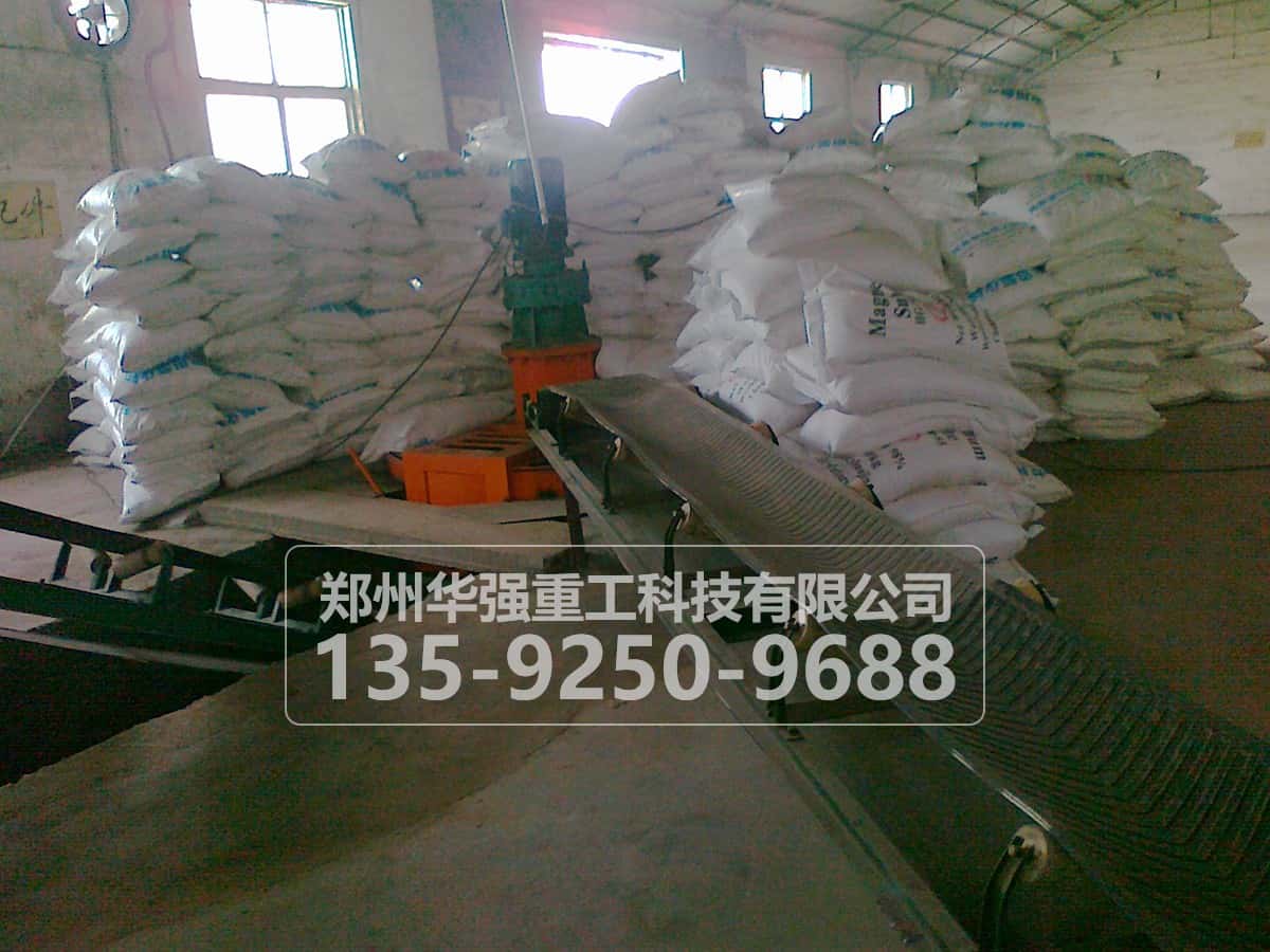 擠壓造粒生產複合肥設備