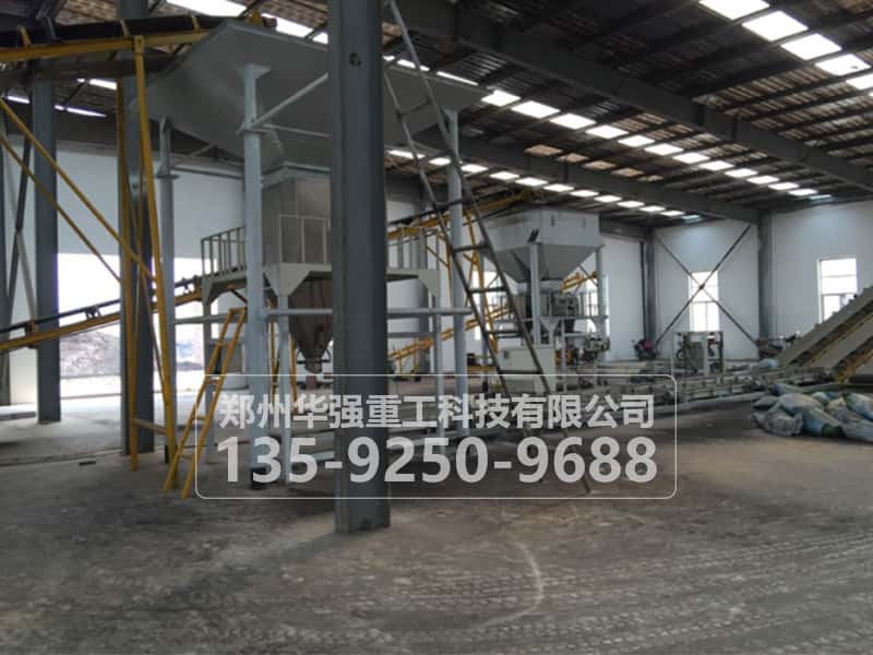 年產5萬噸複合肥設備