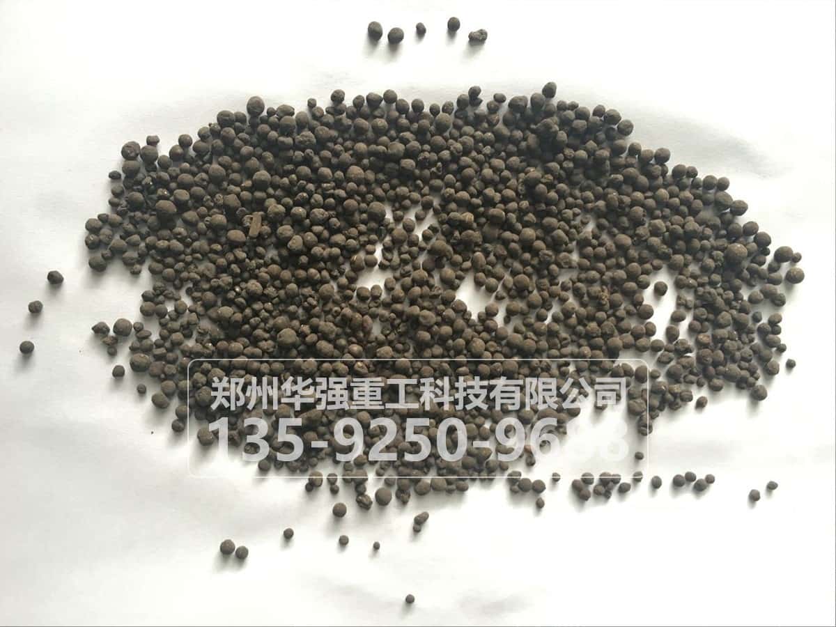 牛糞顆粒