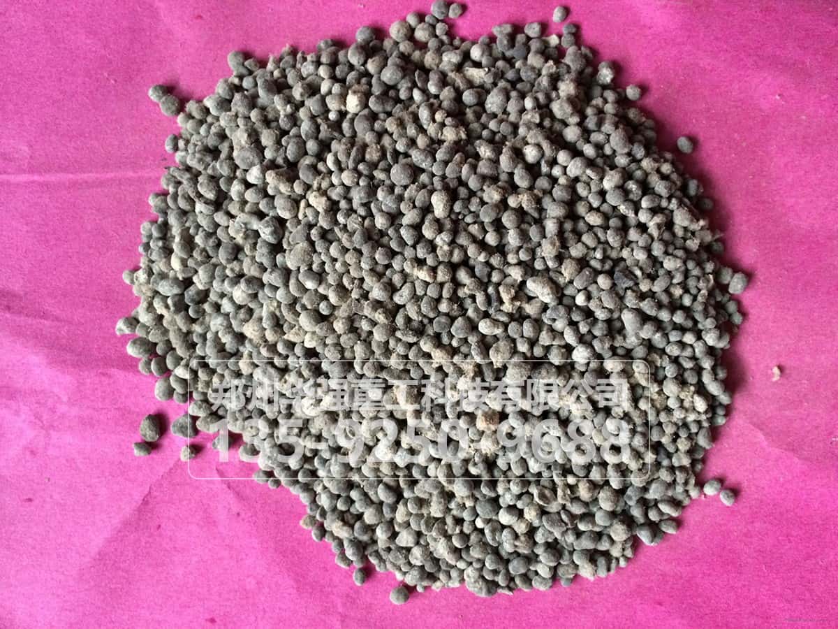 聚肽酶有機肥顆粒