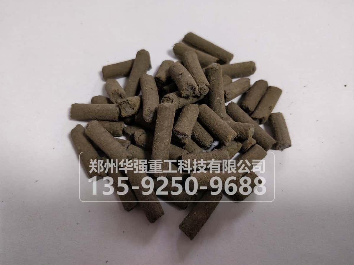 粉煤灰顆粒