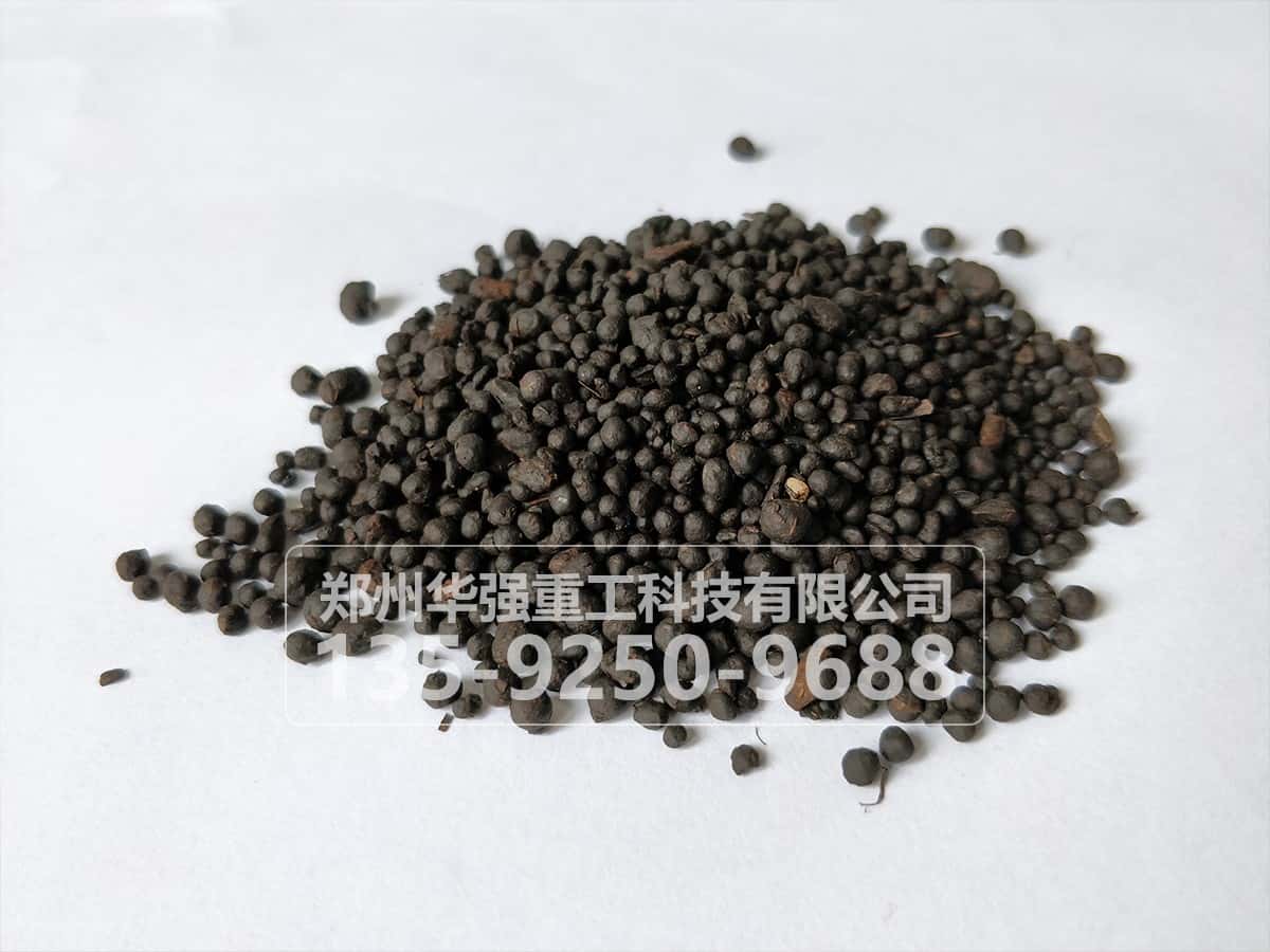 牛糞顆粒